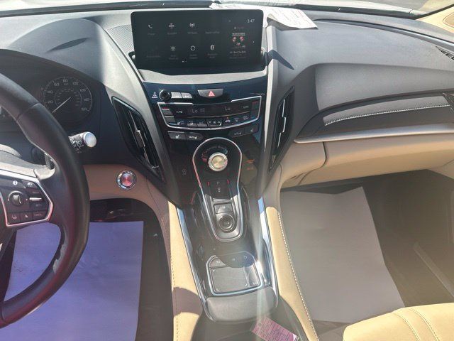 Used 2024 Acura RDX SH-AWD image 10