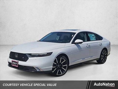 New 2026 Honda Accord Touring image 1