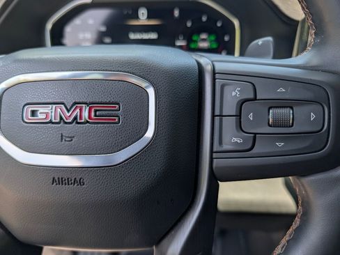 Used 2024 GMC Sierra 1500 AT4 w/ Technology Package AWD/4WD image 36