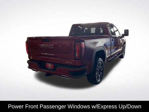 Used 2023 GMC Sierra 1500 AT4 w/ Technology Package AWD/4WD image 19