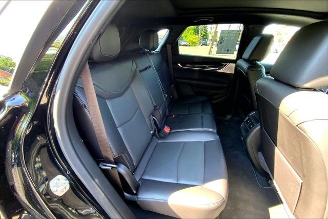 Used 2025 Cadillac XT5 Premium Luxury AWD/4WD image 27