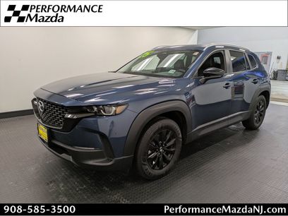 Used 2025 MAZDA CX-50 AWD 2.5 S w/ Cargo Package