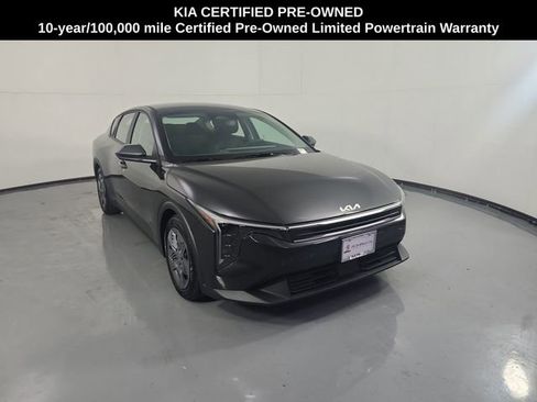 Certified 2025 Kia K4 LX image 3