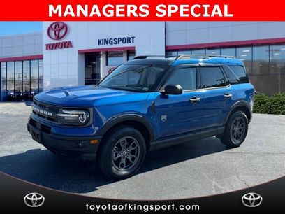 Used 2024 Ford Bronco Sport Big Bend w/ Convenience Package