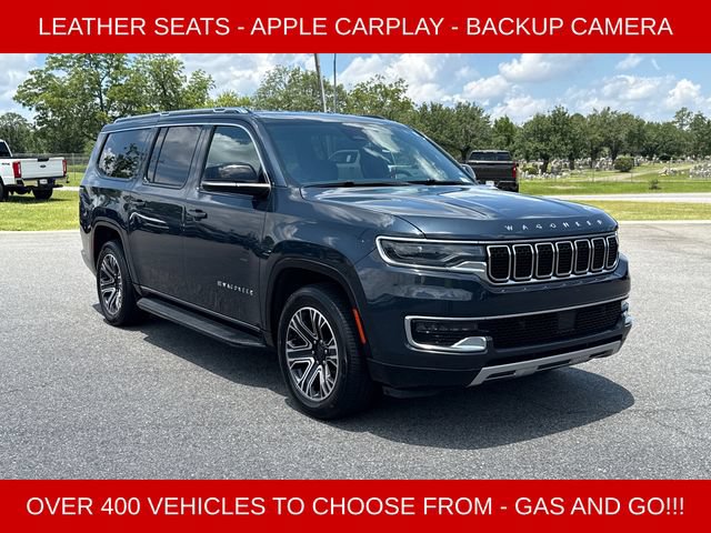 Used 2024 Jeep Wagoneer L Series II RWD image 1