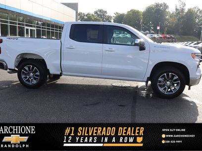 New 2026 Chevrolet Silverado 1500 LT