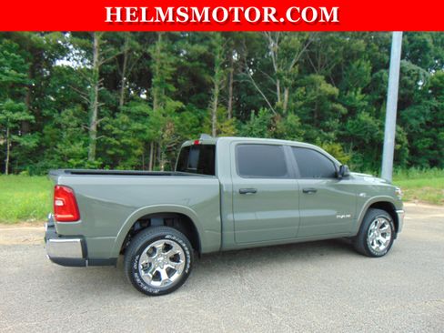 Certified 2026 RAM 1500 Big Horn AWD/4WD image 18