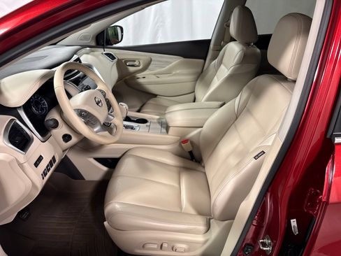 Used 2016 Nissan Murano Platinum w/ Platinum Technology Package AWD/4WD image 3