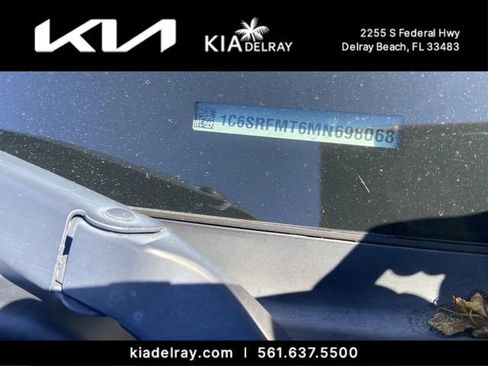 Used 2021 RAM 1500 Big Horn image 10