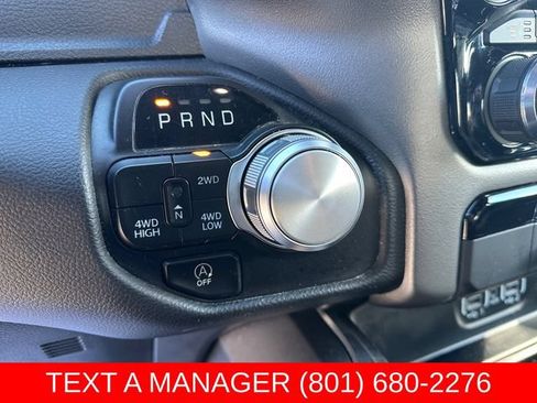 Used 2024 RAM 1500 Laramie AWD/4WD image 15