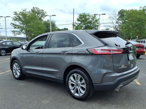 Used 2024 Ford Edge Titanium AWD/4WD image 9