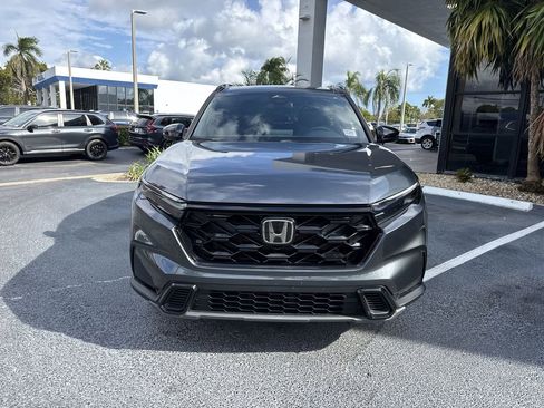Certified 2023 Honda CR-V Sport image 6
