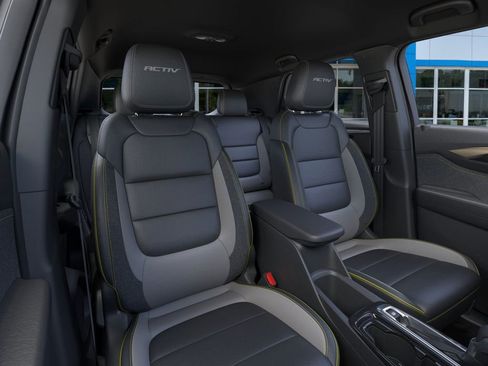 New 2026 Chevrolet TrailBlazer ACTIV w/ Driver Confidence Package FWD image 18