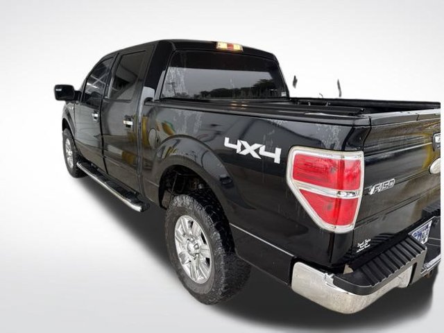 Used 2011 Ford F150 XLT w/ XLT Chrome Pkg AWD/4WD image 9