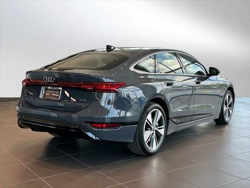 New 2025 Audi A6 e-tron Premium Plus image 5