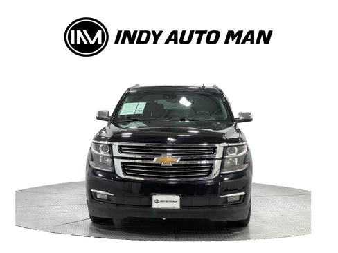 Used 2018 Chevrolet Suburban Premier AWD/4WD image 9