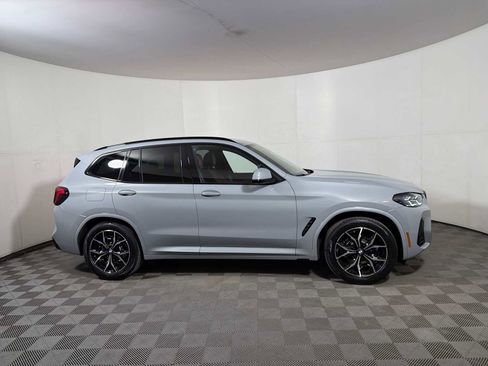 Certified 2023 BMW X3 xDrive30i w/ M Sport Package image 7