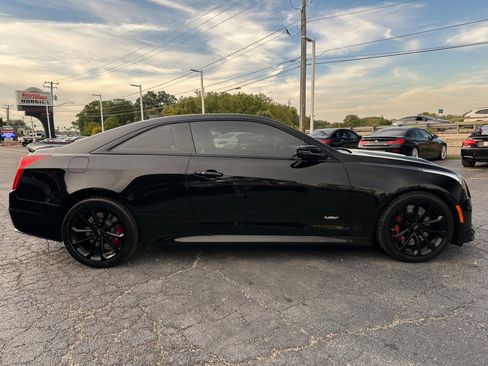 Used 2017 Cadillac ATS V image 13