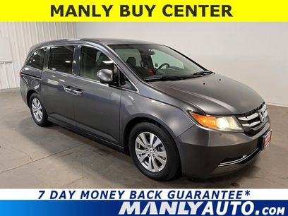 Used 2016 Honda Odyssey SE