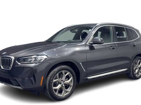 Used 2022 BMW X3 xDrive30i w/ Convenience Package AWD/4WD image 5