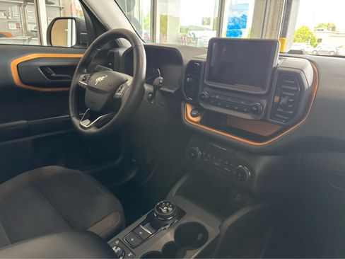 Used 2023 Ford Bronco Sport Badlands AWD/4WD image 14