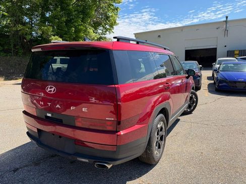 Used 2026 Hyundai Santa Fe SEL AWD/4WD image 3