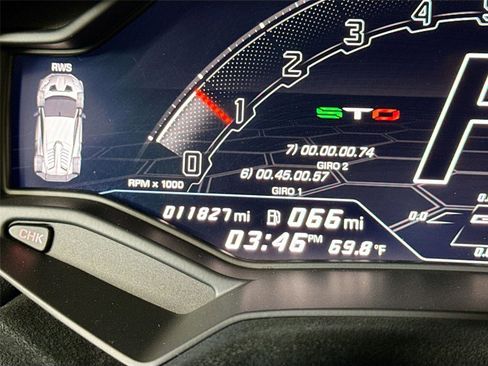 Used 2021 Lamborghini Huracan STO image 17