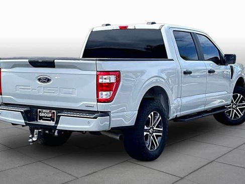 Used 2023 Ford F150 XL w/ STX Appearance Package AWD/4WD image 13