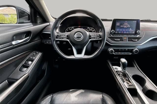 Certified 2021 Nissan Altima 2.5 SR FWD image 6