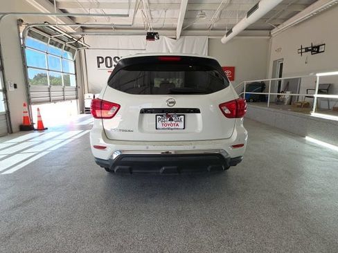 Used 2019 Nissan Pathfinder S FWD image 7