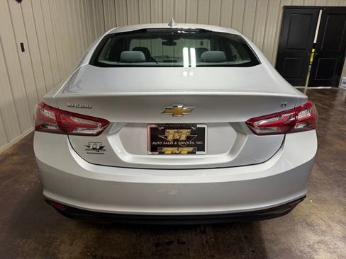 Used 2020 Chevrolet Malibu LT FWD image 9