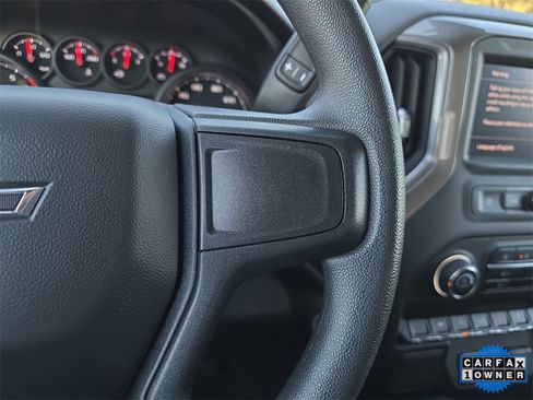 Used 2023 Chevrolet Silverado 1500 Custom Trail Boss image 16