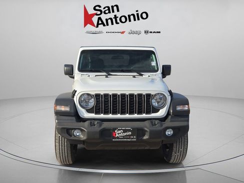 New 2026 Jeep Wrangler Sport AWD/4WD image 3