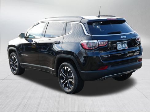 Used 2023 Jeep Compass Limited image 5