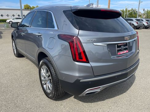 Used 2021 Cadillac XT5 Premium Luxury image 7