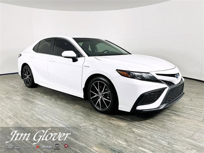 Used 2021 Toyota Camry SE