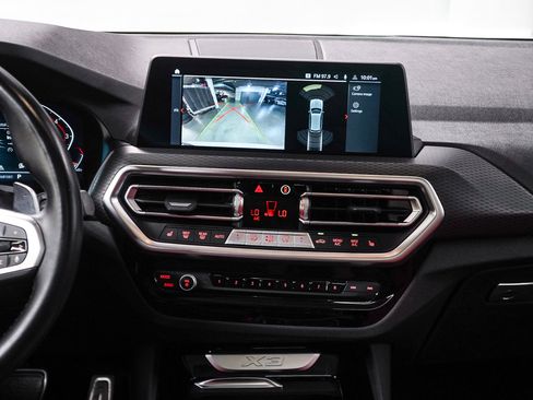 Certified 2023 BMW X3 sDrive30i w/ M Sport Package RWD image 13