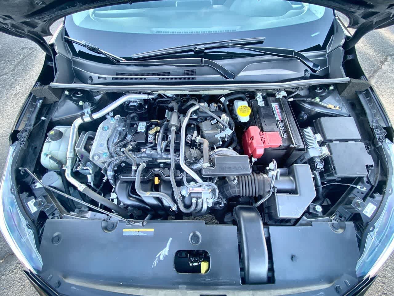 Used 2024 Nissan Sentra SV FWD image 24