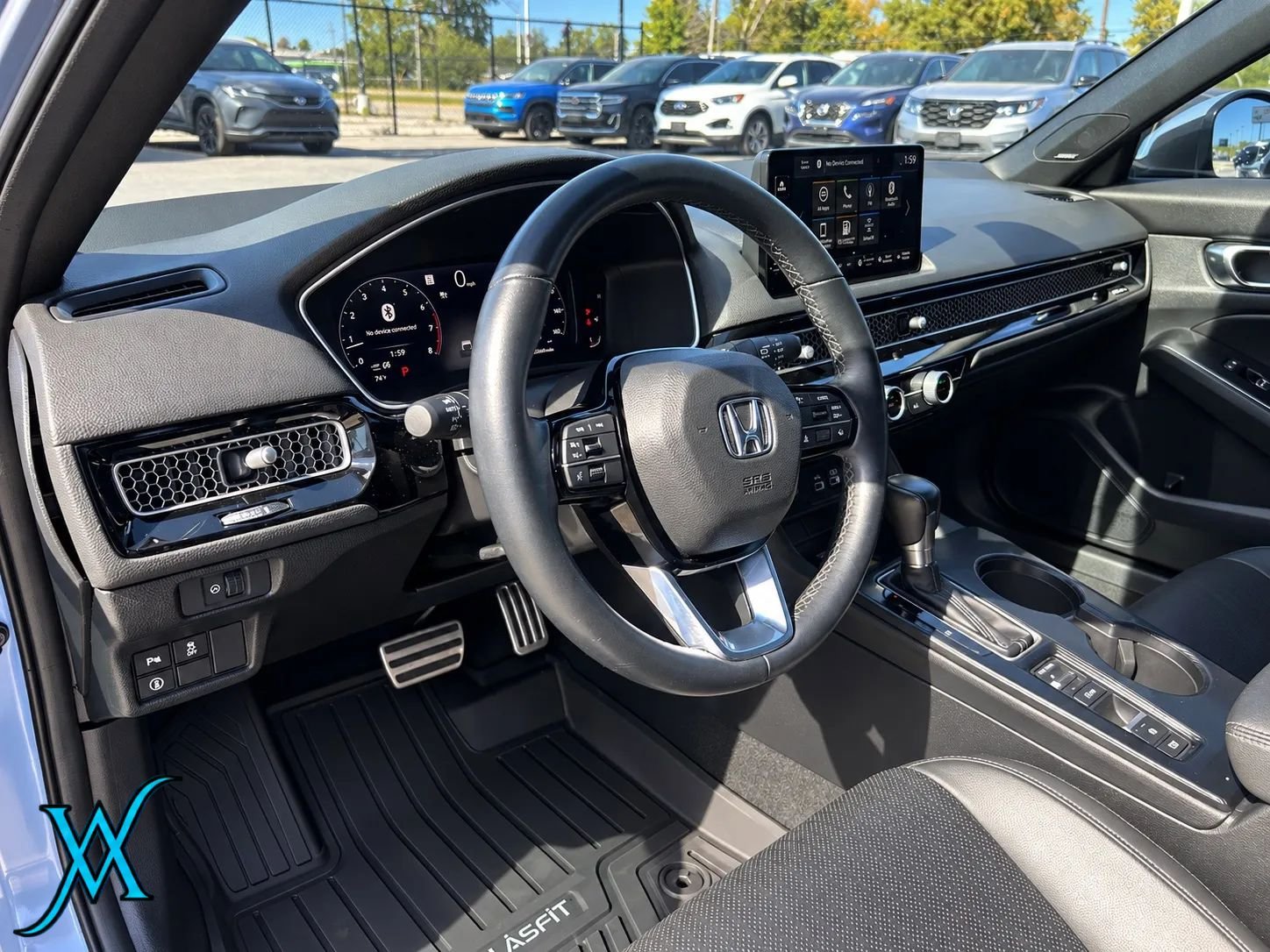 Used 2022 Honda Civic Sport Touring image 12