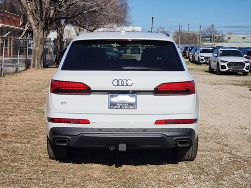 New 2025 Audi Q7 3.0T Premium Plus image 7