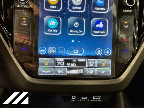 New 2026 Subaru Forester Sport w/ Onyx Edition AWD/4WD image 16