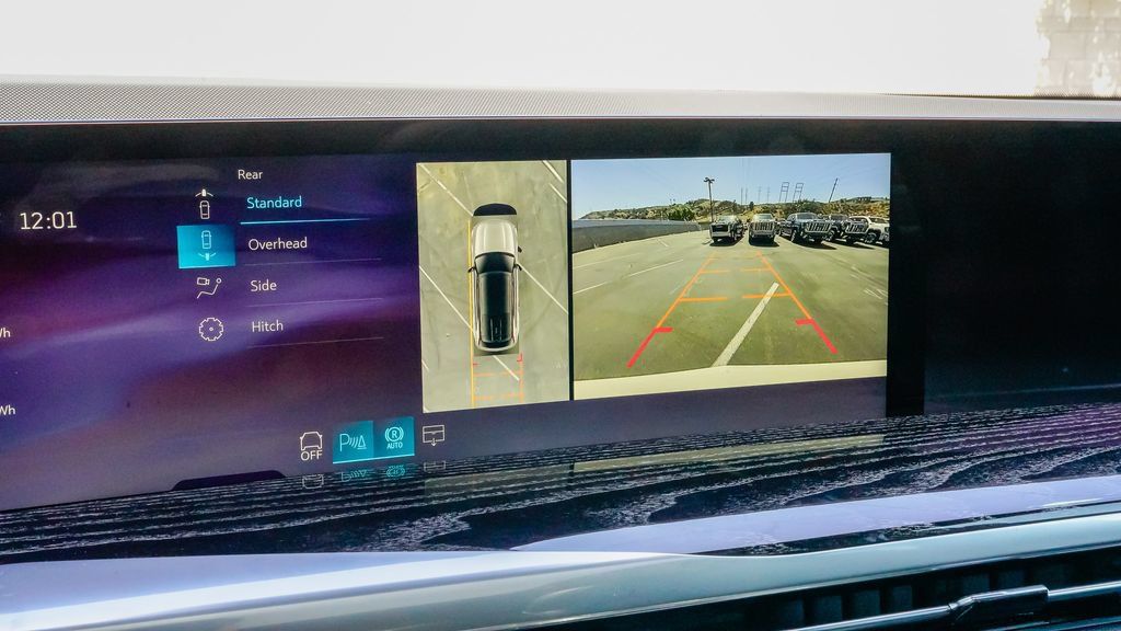 New 2026 Cadillac Escalade IQ Sport 1 AWD/4WD image 19