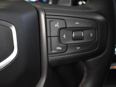 Used 2024 GMC Sierra 1500 AT4 w/ Technology Package image 24