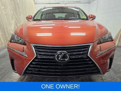Used 2021 Lexus NX 300 AWD w/ Premium Package
