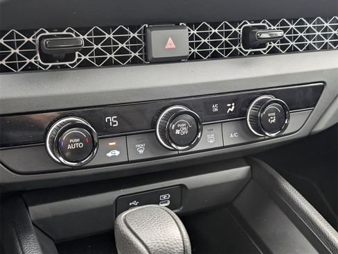 Certified 2025 Honda Accord LX image 17