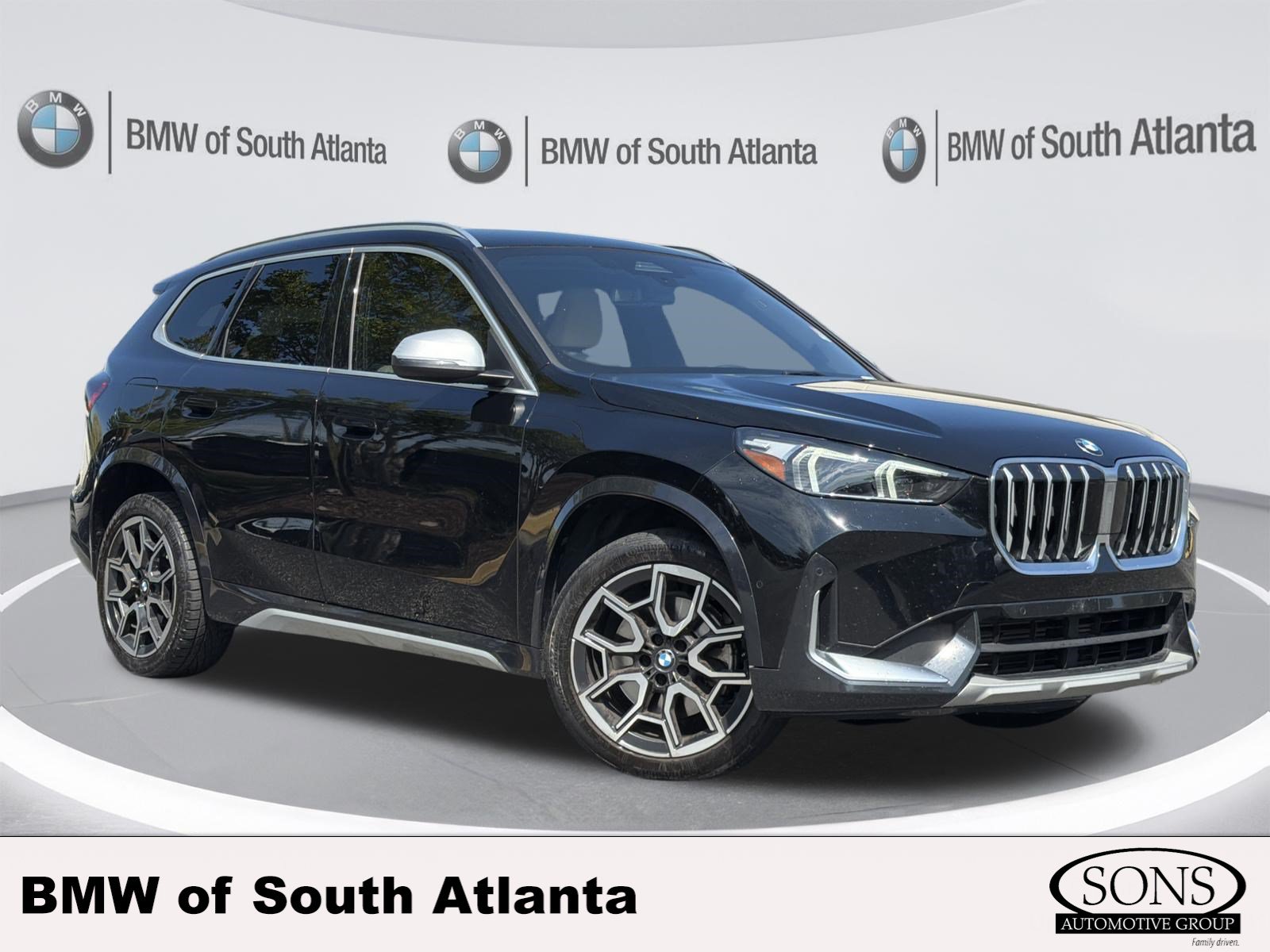 Used 2023 BMW X1 xDrive28i w/ Convenience Package AWD/4WD image 1
