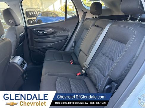 Used 2024 GMC Terrain SLE image 20