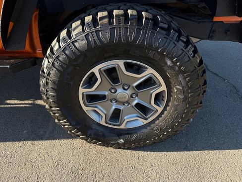 Used 2011 Jeep Wrangler Sport AWD/4WD image 10
