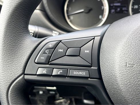 New 2025 Nissan Versa S w/ Trunk Package image 18