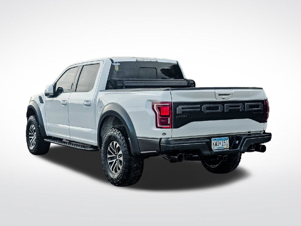 Used 2019 Ford F150 Raptor w/ Equipment Group 802A Luxury AWD/4WD image 3